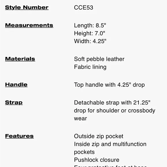 Coach Olive Green Emery Top Handle Satchel - Picture 15 of 15